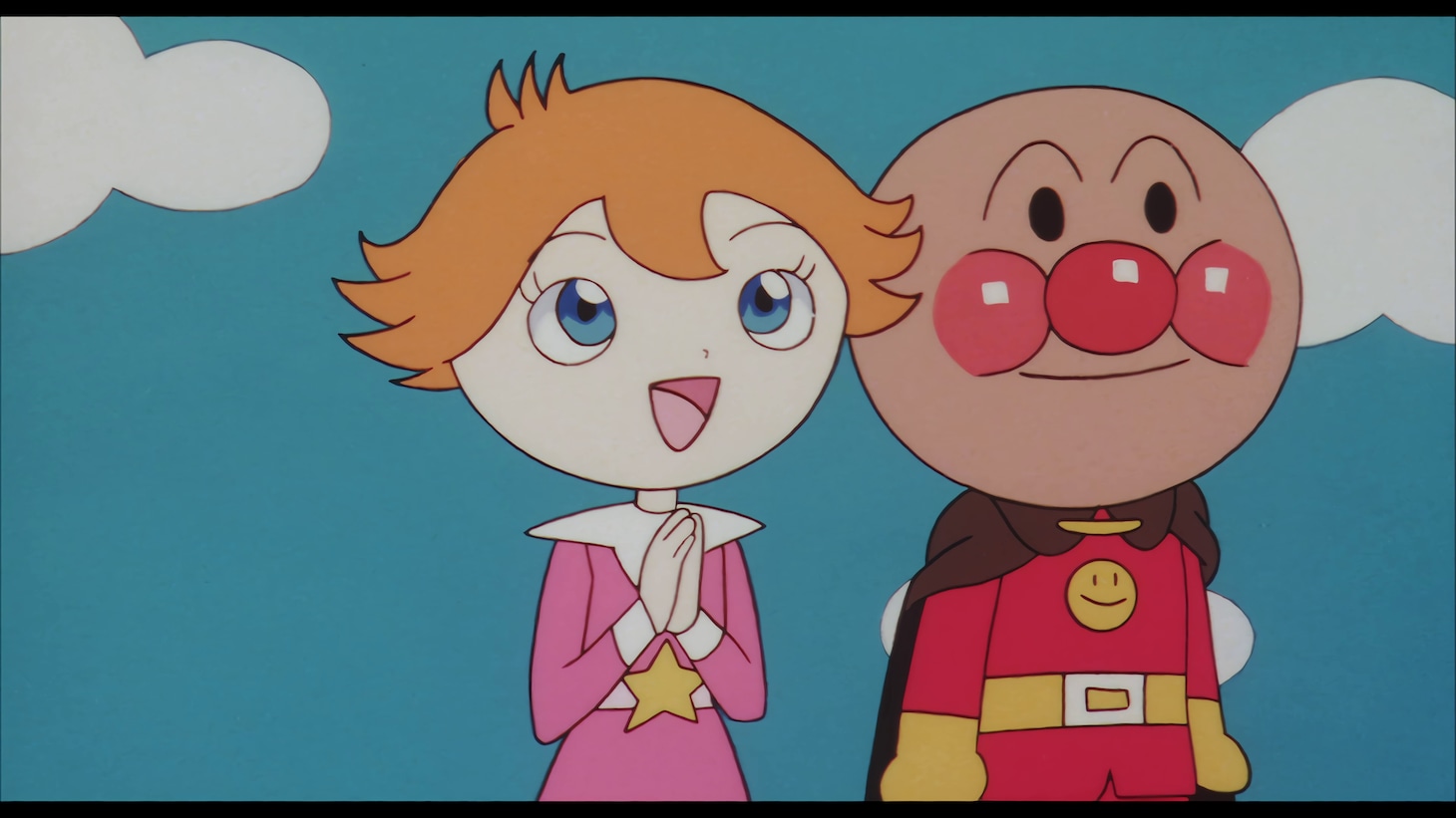 映画「それいけ！アンパンマン 勇気の花がひらくとき」より (c)やなせたかし／フレーベル館・TMS・NTV (c)やなせたかし／アンパンマン製作委員会1999