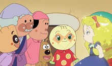 映画「それいけ！アンパンマン いのちの星のドーリィ」より (c)やなせたかし／フレーベル館・TMS・NTV (c)やなせたかし／アンパンマン製作委員会2006