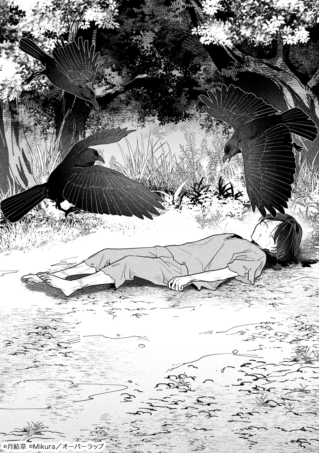 「暗殺者は不死の魔女を殺したい」試し読み（6/8）