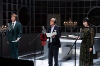 「ビストロボイス」第12回「中尾隆聖 × 山寺宏一 × 折笠富美子」より