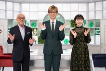 「ビストロボイス」第12回「中尾隆聖 × 山寺宏一 × 折笠富美子」より