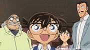 アニメ「名探偵コナン」第616話「ホームズの黙示録（名探偵の弟子）」より