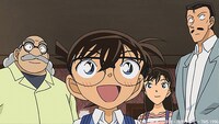 アニメ「名探偵コナン」第616話「ホームズの黙示録（名探偵の弟子）」より