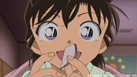 アニメ「名探偵コナン」第853話「サクラ組の思い出（蘭GIRL）」より