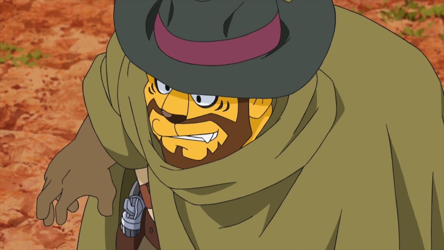 「スペースウエスタン 荒野のウマタケ」より