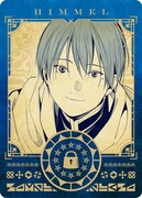 「葬送のフリーレン」フェアでもらえる「ボイスが聞ける魔法のキャラクターカード2」の1種