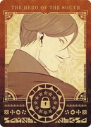 「葬送のフリーレン」フェアでもらえる「ボイスが聞ける魔法のキャラクターカード2」の1種