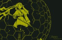 「『葬送のフリーレンシールくじびき』第二章 旅した思い出がシールになる魔法」の封筒