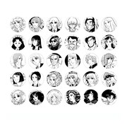 「ランダム缶バッジ」（全30種）