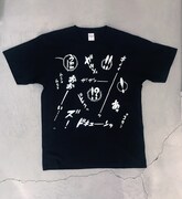 劇画屋ゴリラで販売中の「『サバイバル』連載50周年記念グッズ Tシャツ」