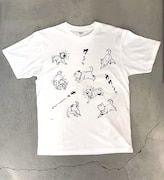 劇画屋ゴリラで販売中の「『サバイバル』連載50周年記念グッズ Tシャツ」