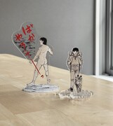 劇画屋ゴリラで販売中の「『サバイバル』連載50周年記念グッズ アクリルスタンド」