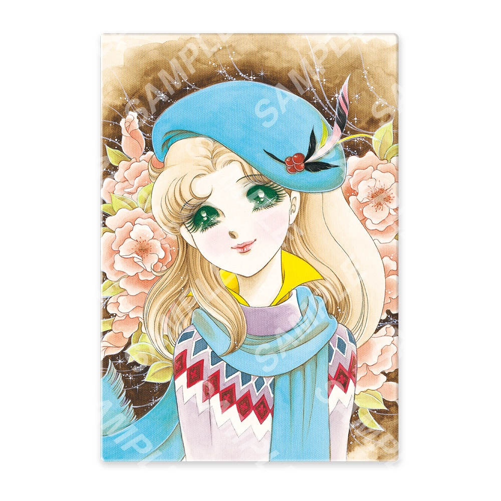 「P3キャラファインボードA：マヤ」