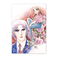 「P3キャラファインボードB：マヤ＆真澄」