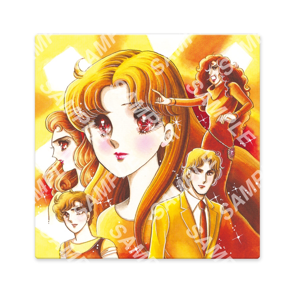 「スクエアキャラファインボードA：集合01」