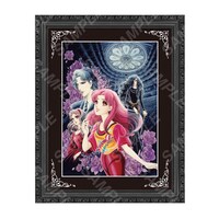 「A4キャラファイングラフ：集合」