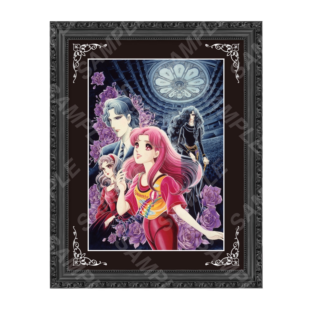 「A4キャラファイングラフ：集合」