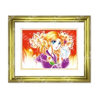 「A5キャラファイングラフA：マヤ」