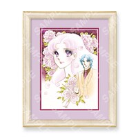 「A5キャラファイングラフC：マヤ＆真澄01」