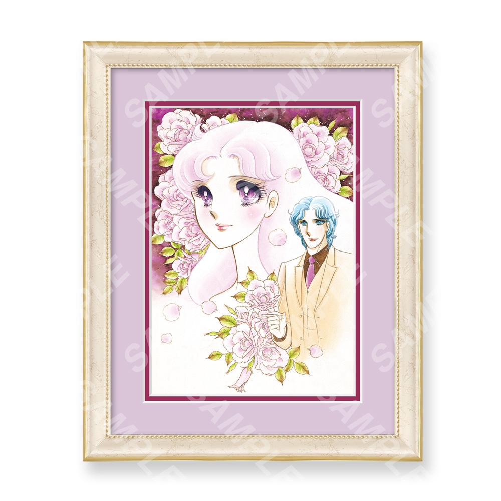 「A5キャラファイングラフC：マヤ＆真澄01」