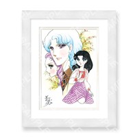 「A5キャラファイングラフE：マヤ＆真澄＆亜弓」