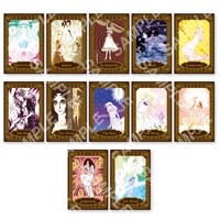 「ランダムタロット風箔押しカード」（全22種）