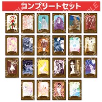 「ランダムタロット風箔押しカード【全22種】コンプリートセット」