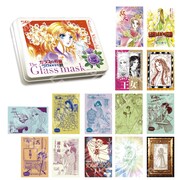 「缶ケース入りポストカードセット」（全14種）