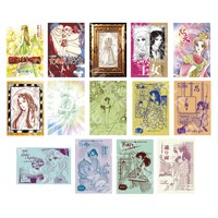 「缶ケース入りポストカードセット」（全14種）