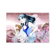 エポスカード特典のA賞「データサイン入りキャラファインボード」