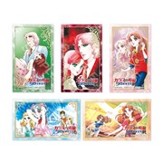 エポスカード特典のB・C賞「原画展オリジナルクリアカード」（全5種）