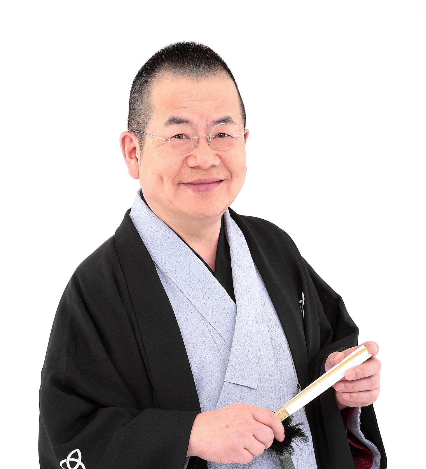 桂文珍 (c)YOSHIMOTO KOGYO Co., Ltd.