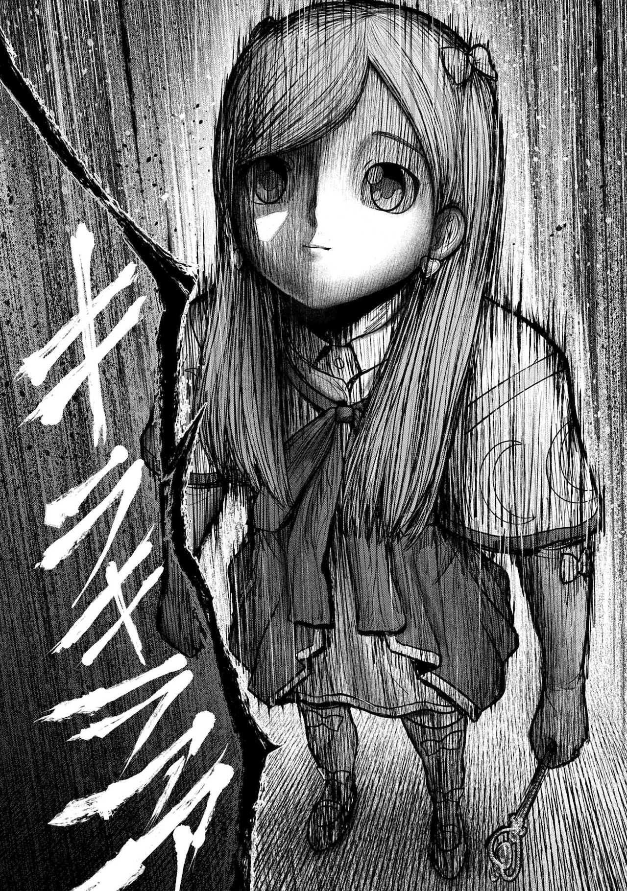 フェイクドキュメンタリー番組のTXQ FICTION「魔法少女山田」マンガ版
