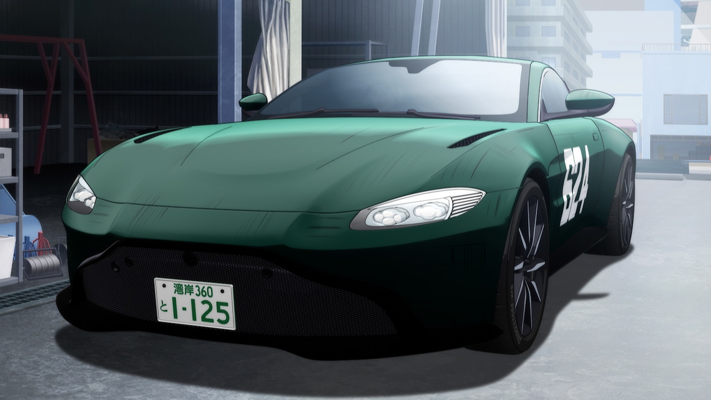 「MFゴースト」3期、カナタが闘争心燃やす新PV　メイキング映像や新キャスト公開