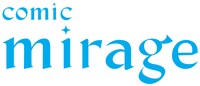 コミックミラージュのロゴ