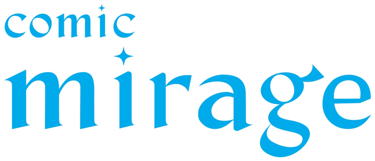 コミックミラージュのロゴ