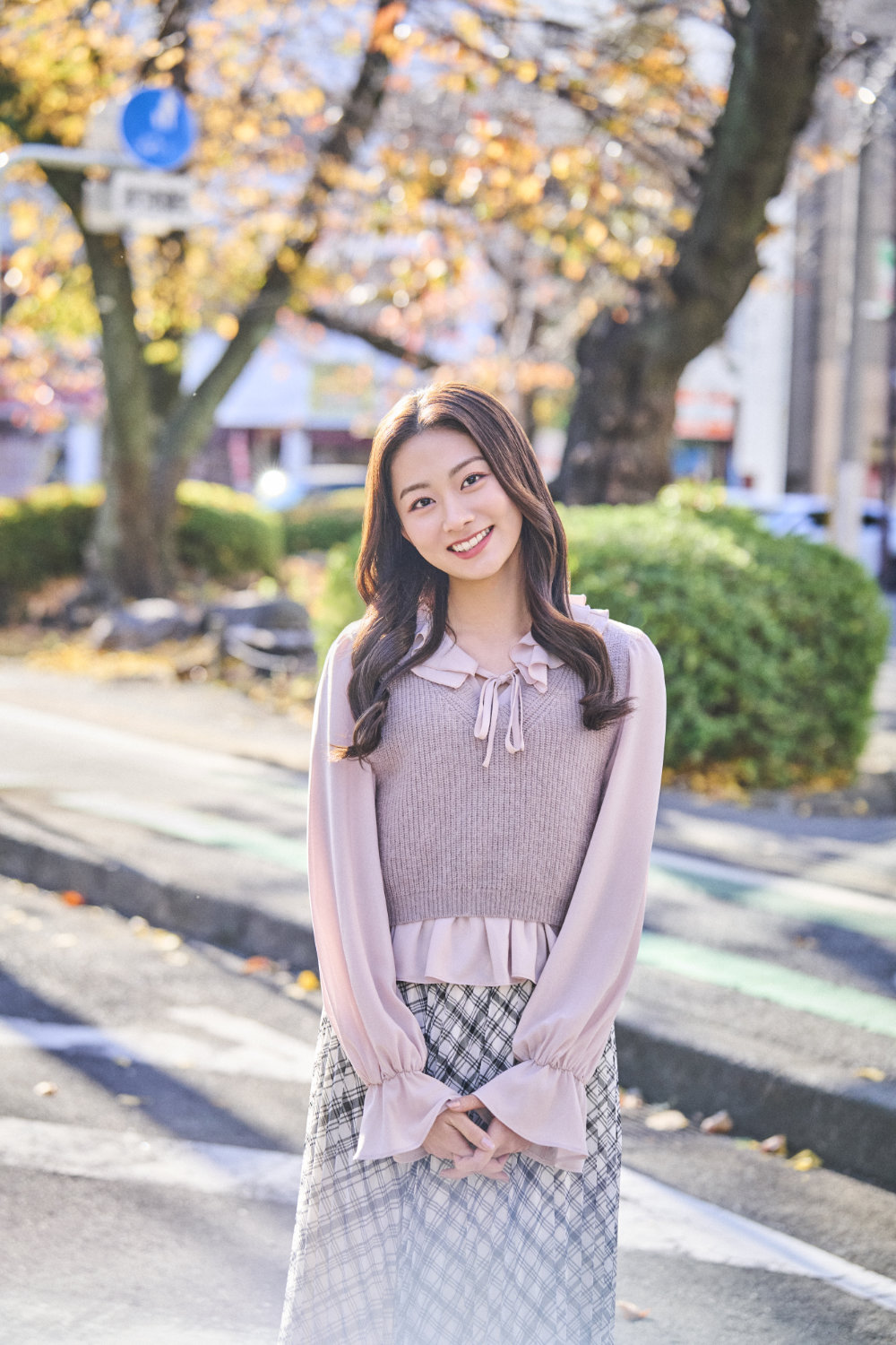 水戸由菜演じる吉木友里