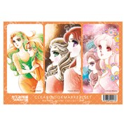 「クリアブックマーカー」（全2種）