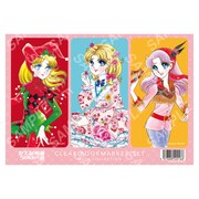 「クリアブックマーカー」（全2種）