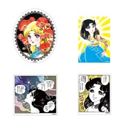 「ステッカーセット」（全3種）