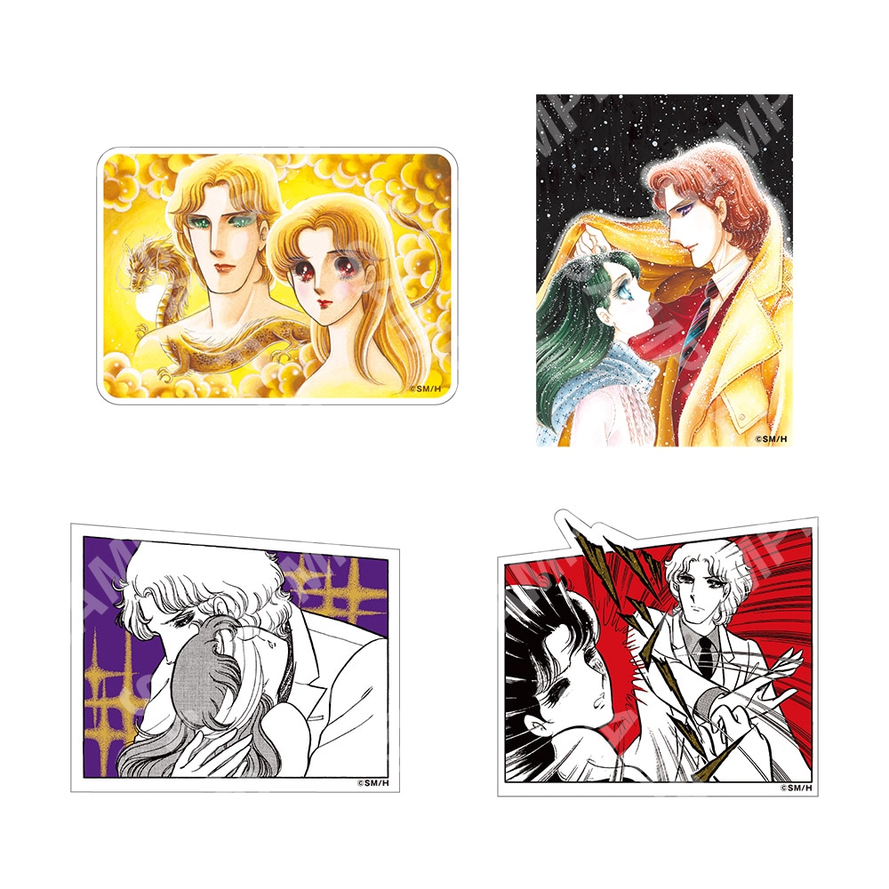 「ステッカーセット」（全3種）