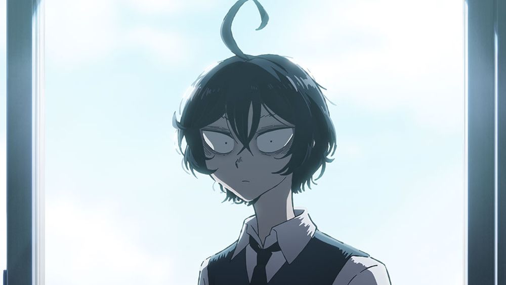 アニメ「SANDA」第12話の場面カット (c)板垣巴留（秋田書店）／SANDA製作委員会