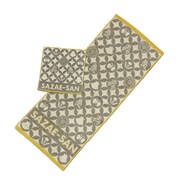 「今治フェイスタオル」と「今治ハンドタオル」