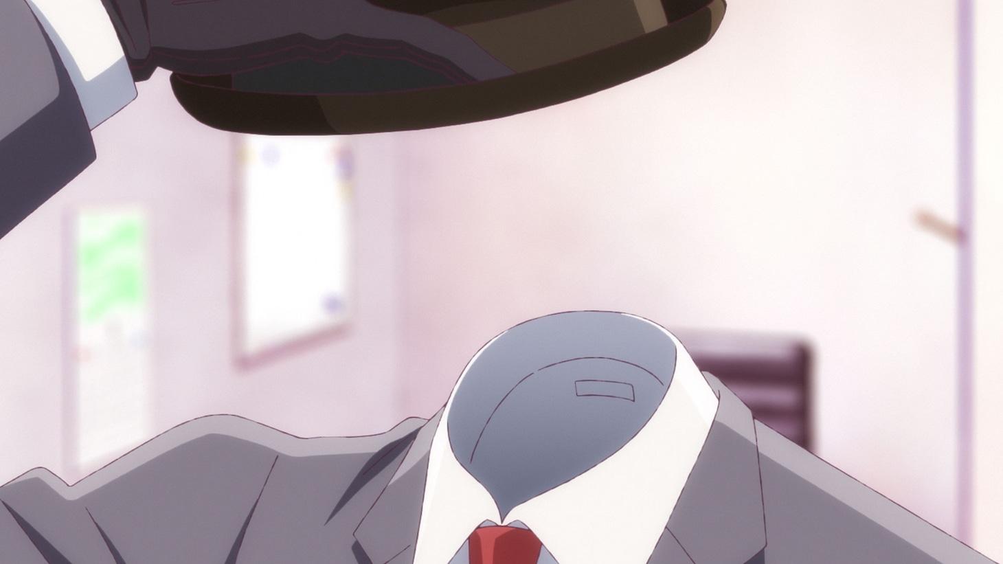 TVアニメ「透明男と人間女～そのうち夫婦になるふたり～」第2弾PVより