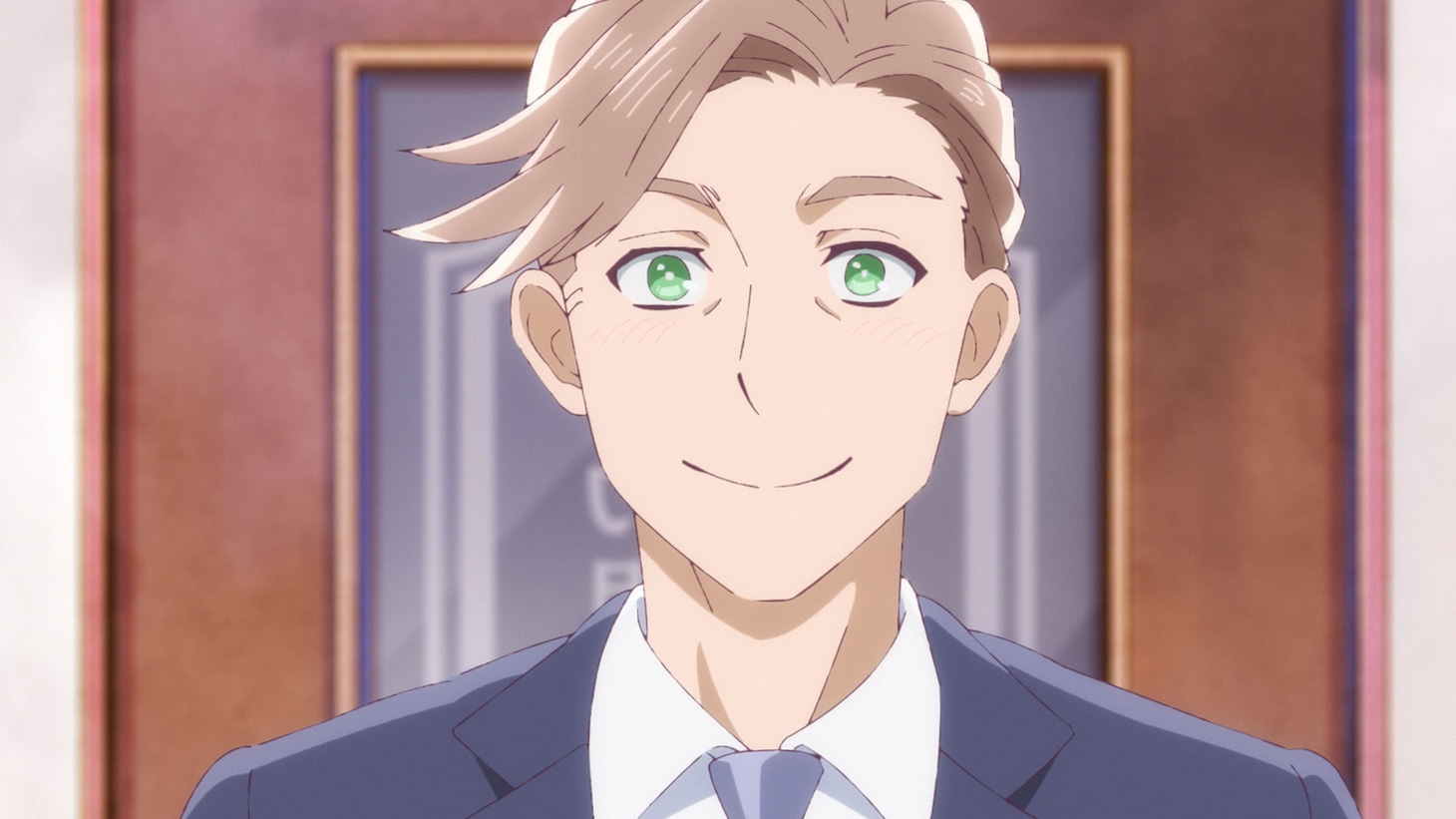 TVアニメ「透明男と人間女～そのうち夫婦になるふたり～」第2弾PVより