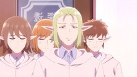 TVアニメ「透明男と人間女～そのうち夫婦になるふたり～」第2弾PVより