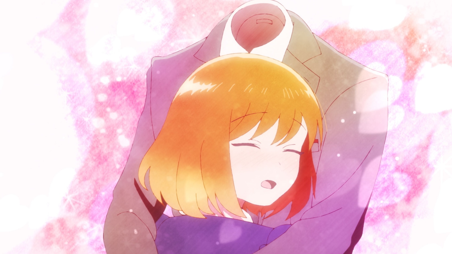 TVアニメ「透明男と人間女～そのうち夫婦になるふたり～」第2弾PVより