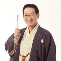 春風亭昇太（撮影：橘蓮二）