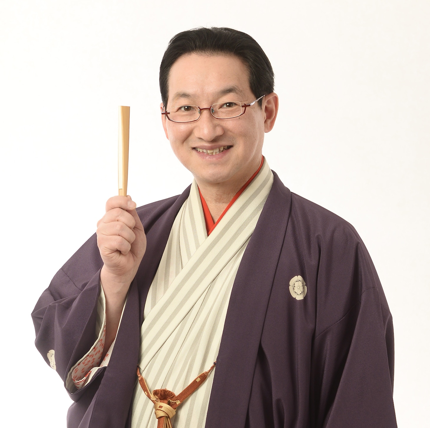 春風亭昇太（撮影：橘蓮二）