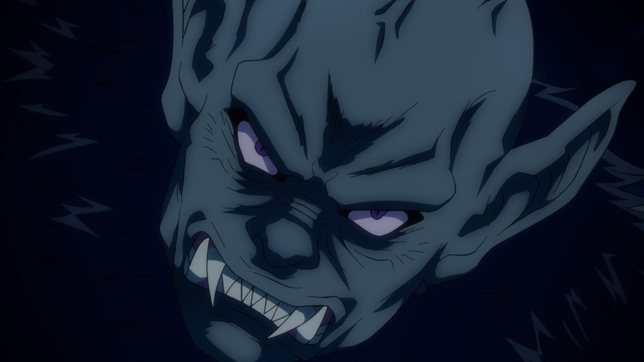 TVアニメ「東島丹三郎は仮面ライダーになりたい」連続2クール特報より